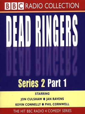 cover image of Dead Ringers, Series 2, Part 1